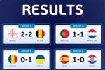 U21欧洲杯今日综述：西班牙、乌克兰晋级8强，格鲁吉亚领跑A组