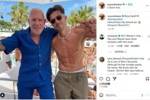 停不下来！格拉利什在伊维萨岛与DJ Fisher、莱因克尔弟弟狂嗨