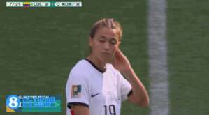 16岁26天，韩国混血球员凯西-费尔成世界杯历史最年轻出场球员