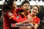 中国女足的字典里 没有&ldquo;放弃&rdquo;两个字！