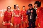 北青：中国女足赛后没庆祝，今天上午集体补觉下午恢复室外合练