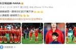 杨莉娜发文：认清差距，继续努力！戴伟浚送上鼓励：很棒了