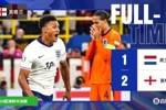 刺激！英格兰2-1荷兰连续两届进决赛 凯恩点射沃特金斯90分钟绝杀